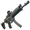 Holo Rush SMG - Weapon - Fortnite