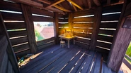 Hut (Oasis - 10 - Interior) - Unnamed Location - Fortnite Reload.png (3.53 MB) Interior (#10; Near Trucker's Oasis)