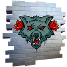 Ink Wolf - Spray - Fortnite