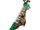 Jade Dragon Blade (Keytar)