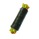 Kimbap To Go - Back Bling - Fortnite
