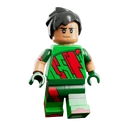 Red Card Renegade (Featured) - Outfit - LEGO Fortnite