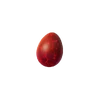 Red Shimmering Dino Egg - Material - Fortnite