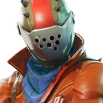 Rust Lord (v33.20) - Outfit - Fortnite