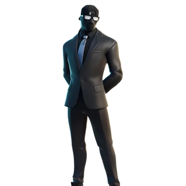 SHADOW Enforcer (Featured) - Outfit - Fortnite