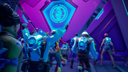 Security Door - Operation- Sky Fire - Fortnite