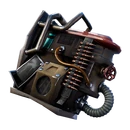 Shrapnel Headhunter (Epic Style) - Hero Back Bling - Save the World