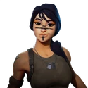 Shrapnel Headhunter (Uncommon) - Hero - Fortnite