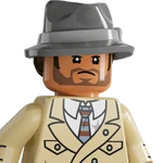 Sleuth (v29.40) - Outfit - LEGO Fortnite