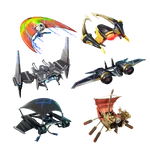 Soaring Glider Bundle - Item Shop Bundle - Fortnite