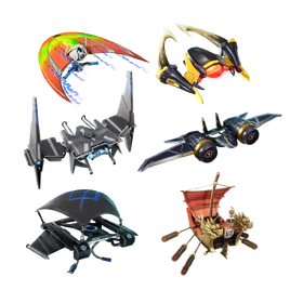 Soaring Glider Bundle - Item Shop Bundle - Fortnite