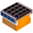Supernova Asseser Platform - Decoration - LEGO Fortnite