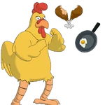 The Giant Chicken Bundle - Item Shop Bundle - Fortnite