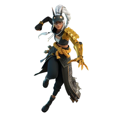 Tigress (Featured) - Outfit - Fortnite