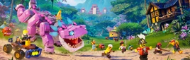 Update v31.20 - Update - LEGO Fortnite