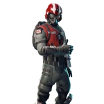 Wingman (Featured) - Outfit - Fortnite
