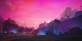 Zero Hour - Lobby Background - Fortnite