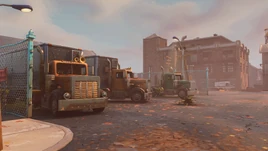 Autumn Industrial Park (Save the World) - Biome - Fortnite