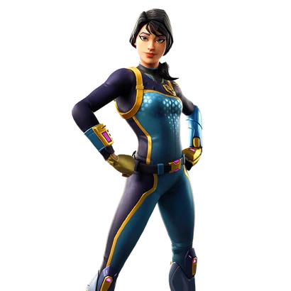 Bolt (Featured) - Outfit - Fortnite