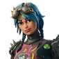 Brite Raider (Darklands Brite Raider) - Outfit - Fortnite