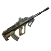 Burst AR - Weapon - Ballistic