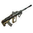 Burst AR - Weapon - Ballistic