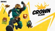 Promotional Image for the Crown Clash Challenges