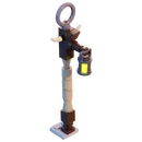 Daigo's Domain Hanging Lantern - Furniture - LEGO Fortnite