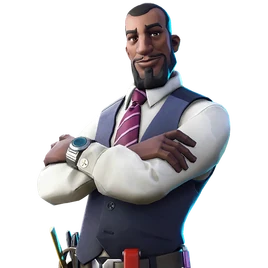 Director Riggs (Featured) - Hero - Save the World