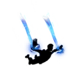 Down Arrow - Contrail - Fortnite