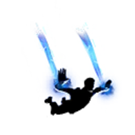 Down Arrow - Contrail - Fortnite