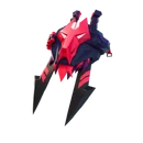 Elder Fox Crest - Back Bling - Fortnite