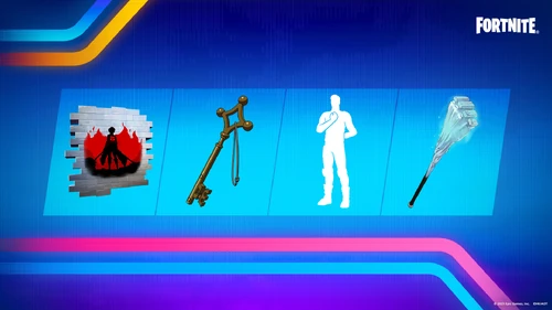 Eren Jaeger Quests (Rewards 1) - Promo - Fortnite