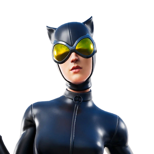 Catwoman ComicOutfit (Skin) Fortnite Wiki Fandom