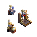 Frankie's Lavoritorium - Decor Bundle - LEGO Fortnite