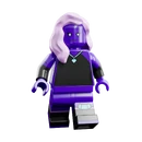 Galaxy Crossfade (Featured) - Outfit - LEGO Fortnite