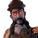 Hacivat (v33.00 - Dark) - Outfit - Fortnite