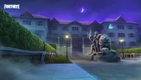 Haunted Hotel - Promo - Save the World