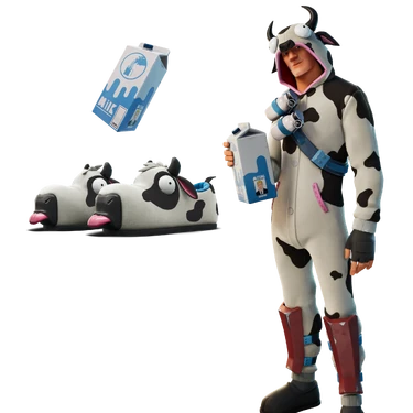 Heifer Steppers Bundle - Item Shop Bundle - Fortnite
