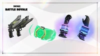 Hero Items - Promo - Fortnite