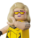 Hesper King - Outfit - LEGO Fortnite