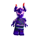 Knightmare (Featured) - Outfit - LEGO Fortnite