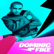 Spotlight Series: Dominic Fike Poster