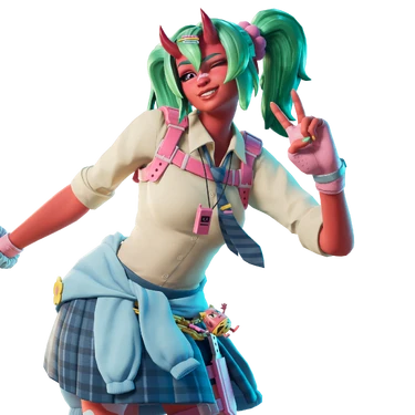 Nemia (v40.30 - Featured) - Outfit - Fortnite
