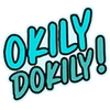 Okily Dokily! - Emoticon - Fortnite