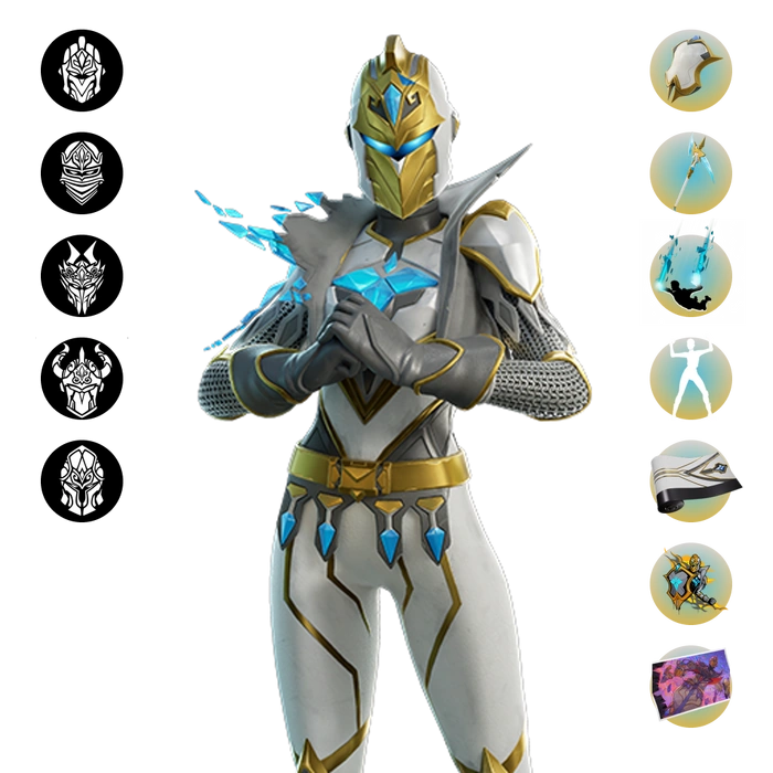 CategoríaSet Orden prismática Fortnite Wiki Fandom