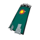 Professor Chaos' Cape - Back Bling - Fortnite