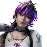 Punk Princess Phaedra - Outfit - Fortnite