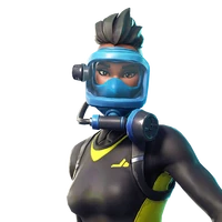 Reef Ranger (New) - Outfit - Fortnite