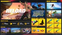 Reload (Surf Island Additions) - Promo - Fortnite